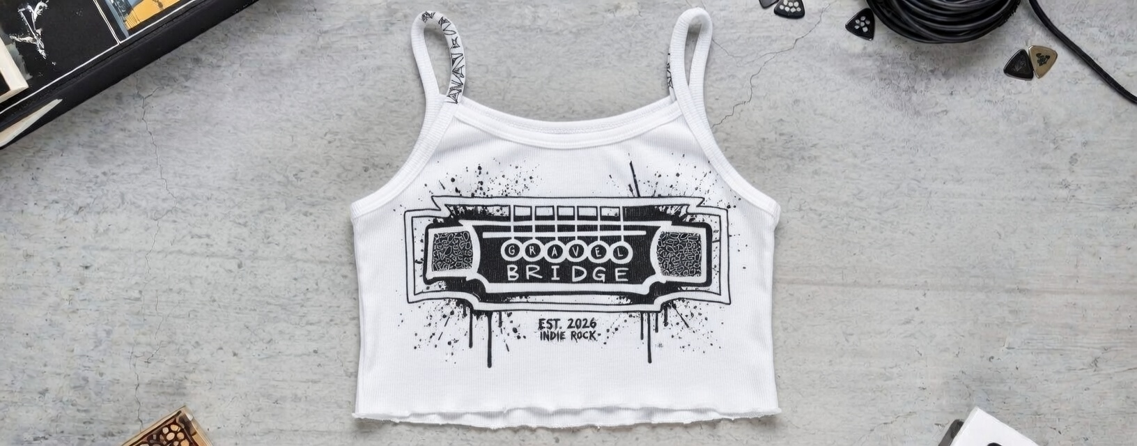 Women's Tank 1